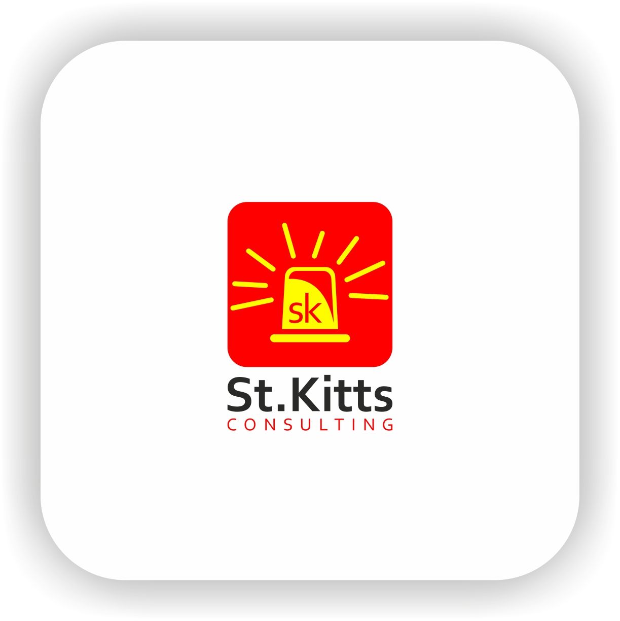 Логотип для St.Kitts Consulting - дизайнер Nikus