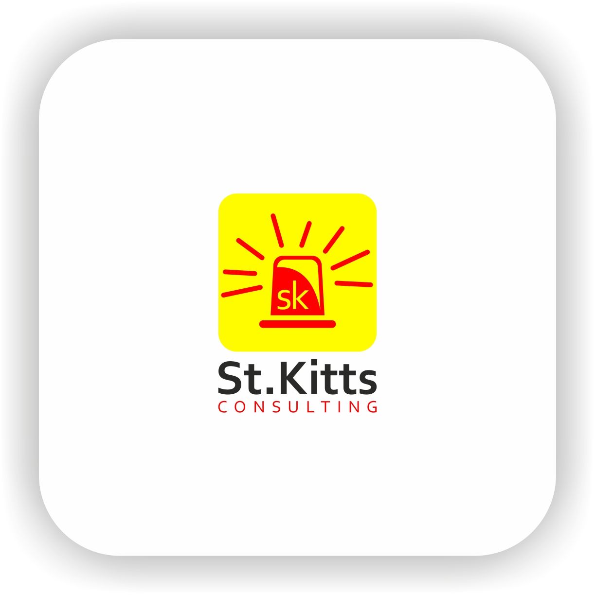 Логотип для St.Kitts Consulting - дизайнер Nikus