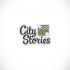 Лого и фирменный стиль для City Stories - дизайнер Da4erry