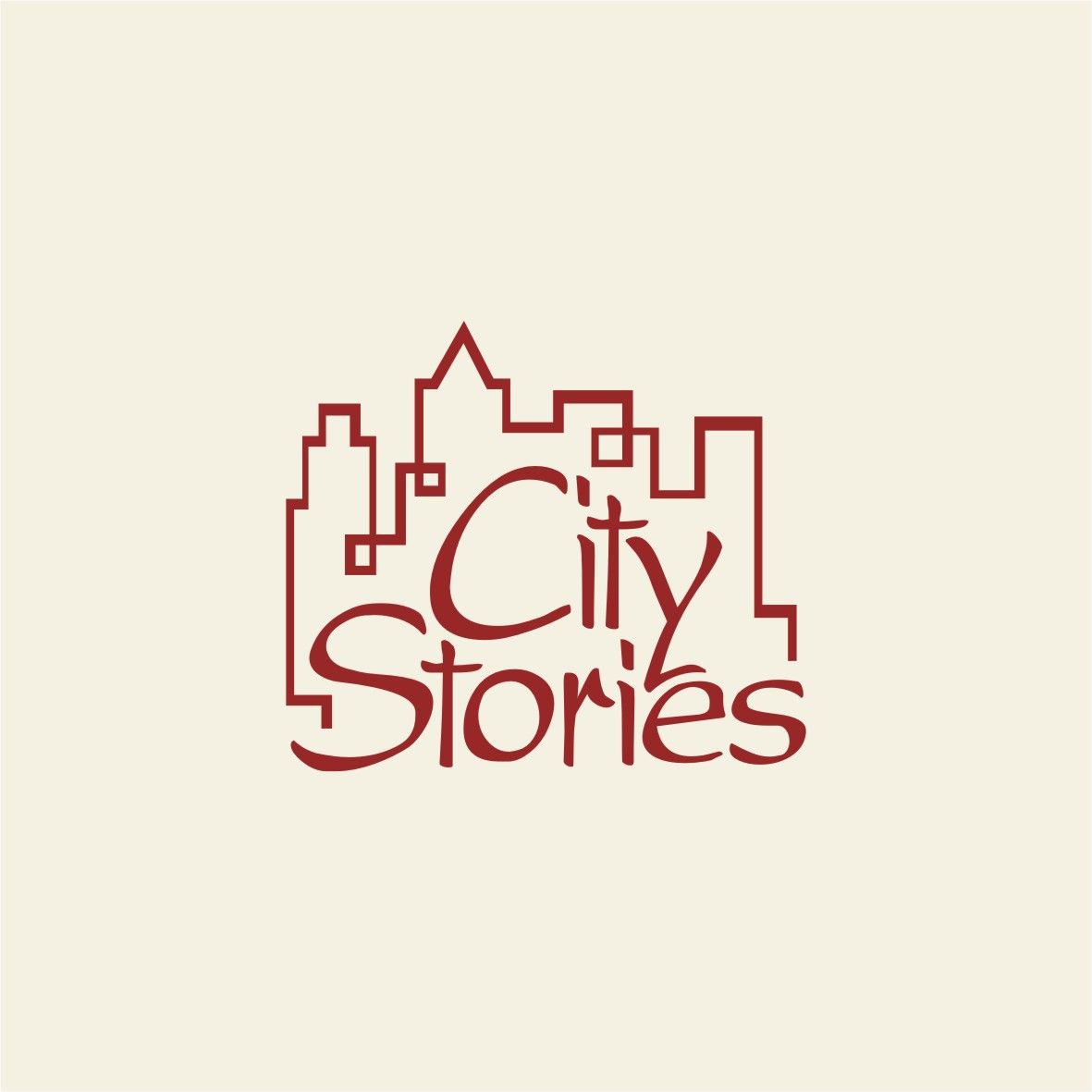 Лого и фирменный стиль для City Stories - дизайнер Ryaha