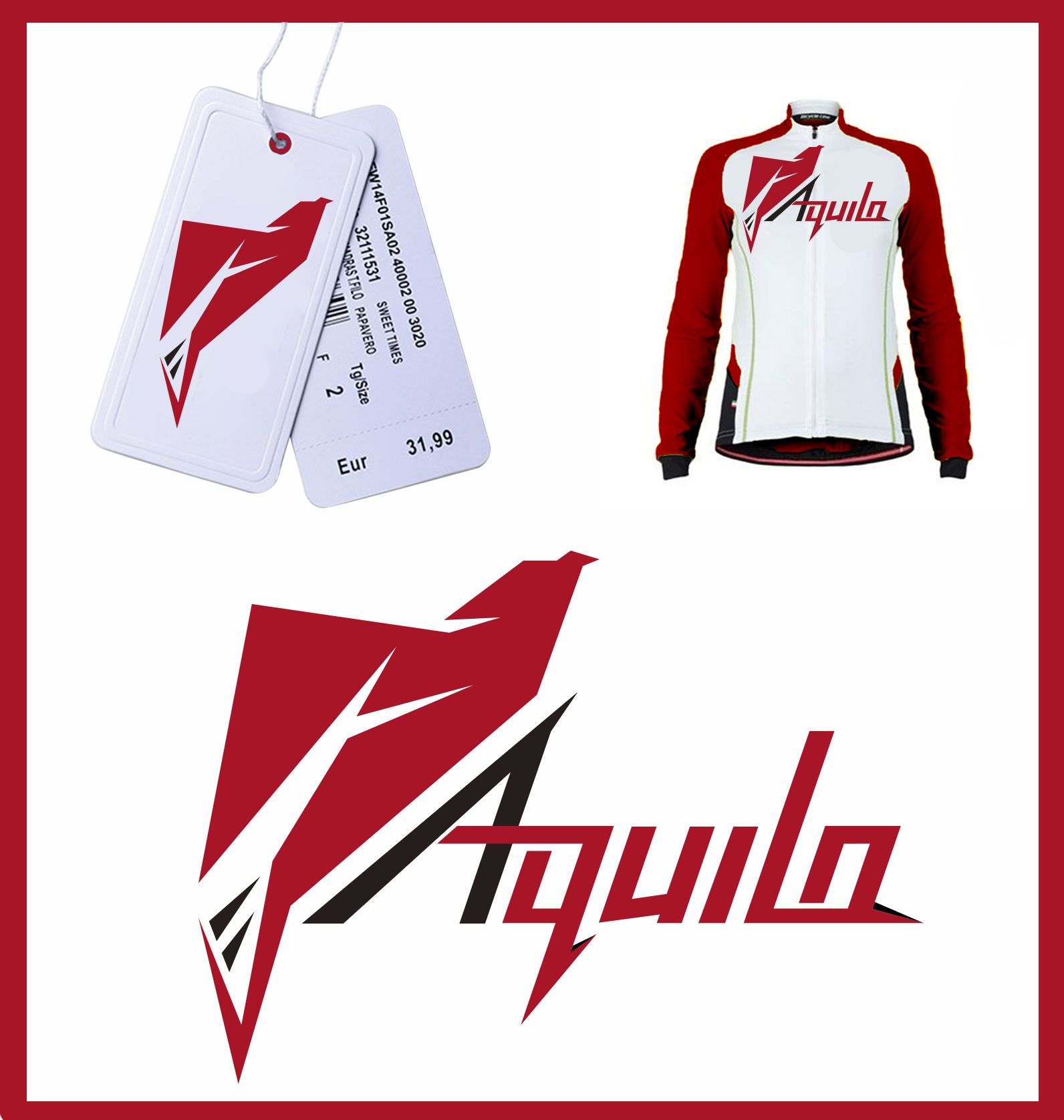 Логотип для Aquila - дизайнер makakashonok