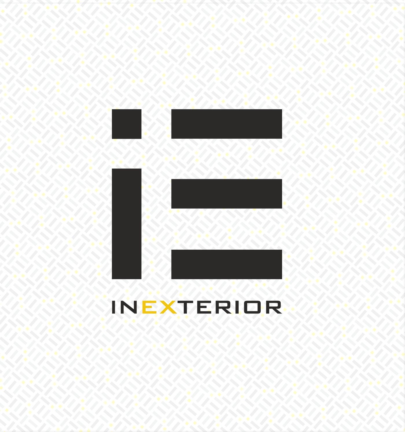 Логотип для inexterior by Solnyshkova или просто inexterior - дизайнер aulontin
