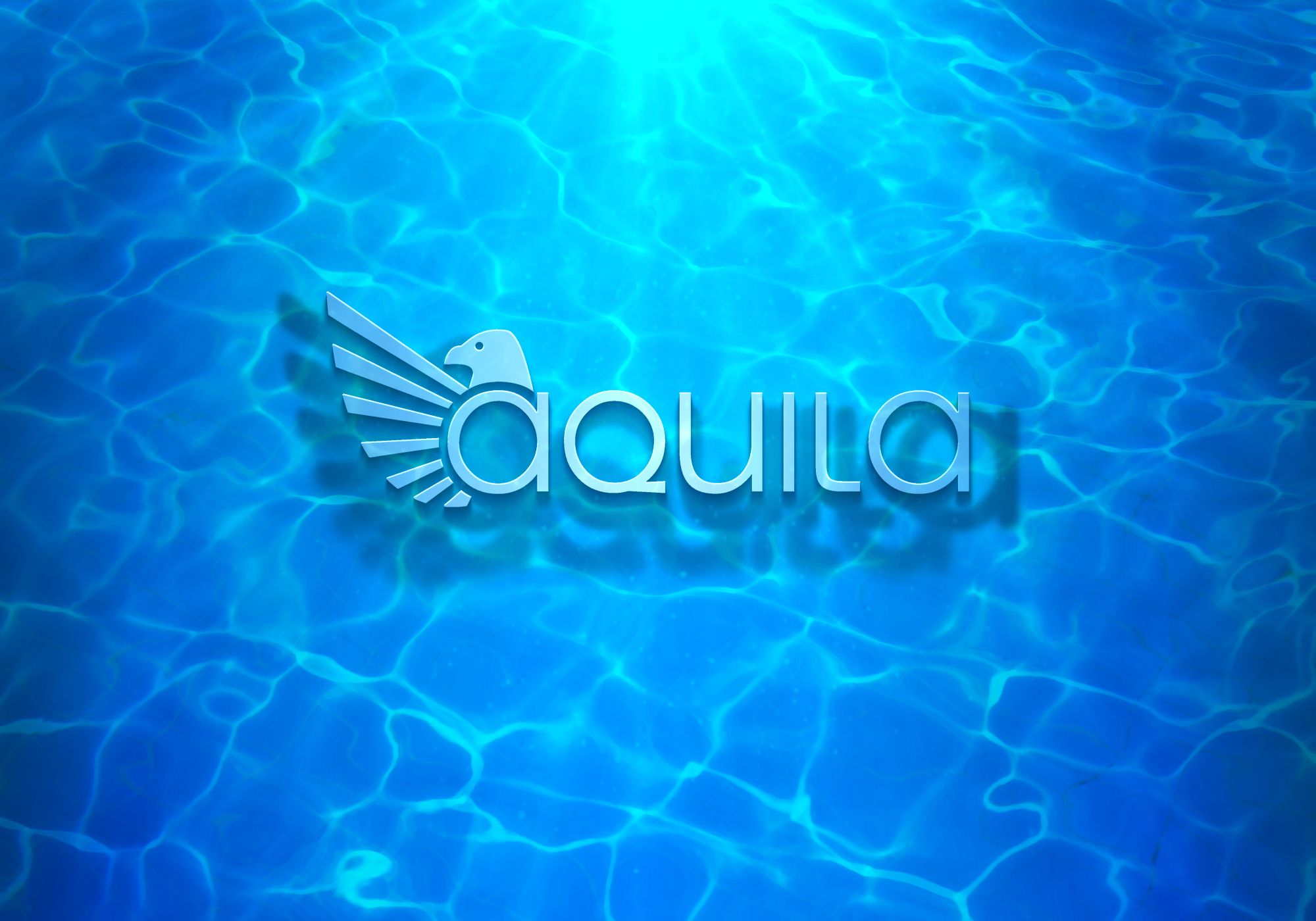 Логотип для Aquila - дизайнер serz4868