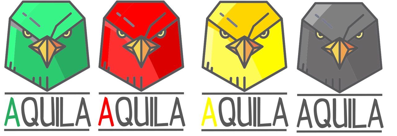 Логотип для Aquila - дизайнер Vadimkinkin