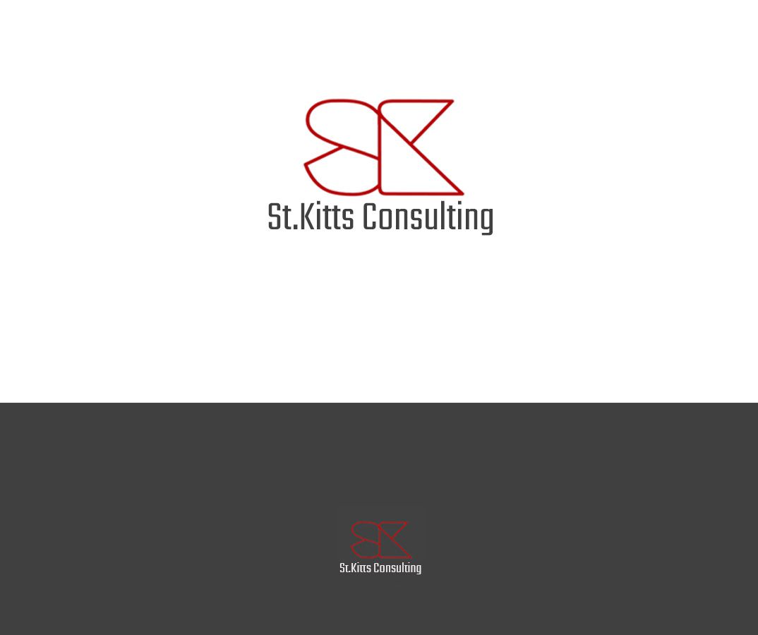 Логотип для St.Kitts Consulting - дизайнер OsKa