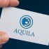 Логотип для Aquila - дизайнер weste32