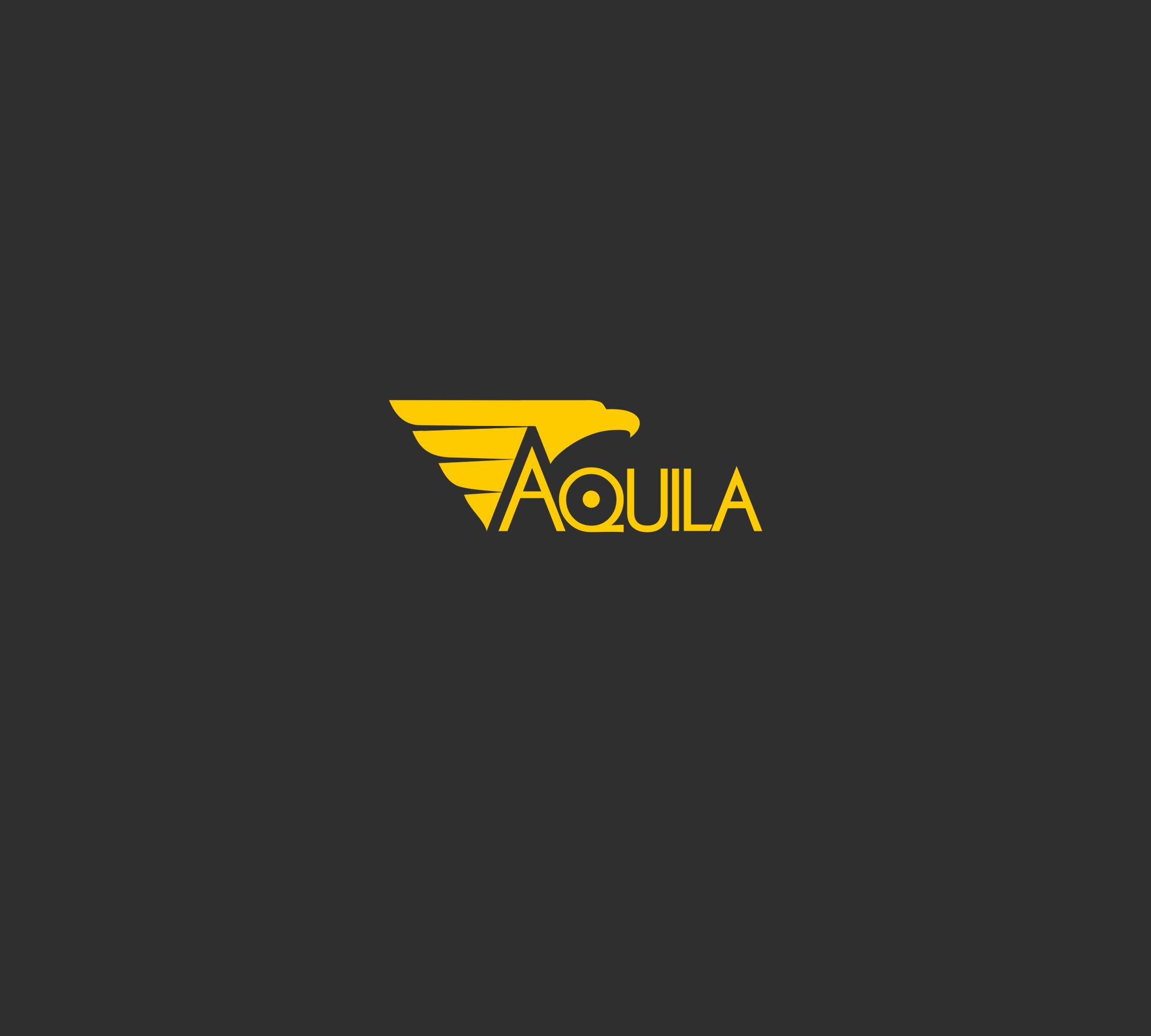 Логотип для Aquila - дизайнер natalia22
