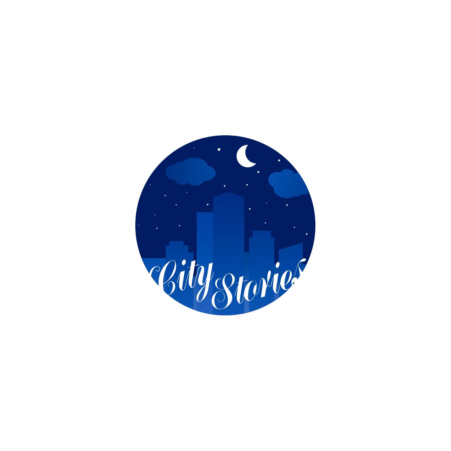 Лого и фирменный стиль для City Stories - дизайнер purple_abyss