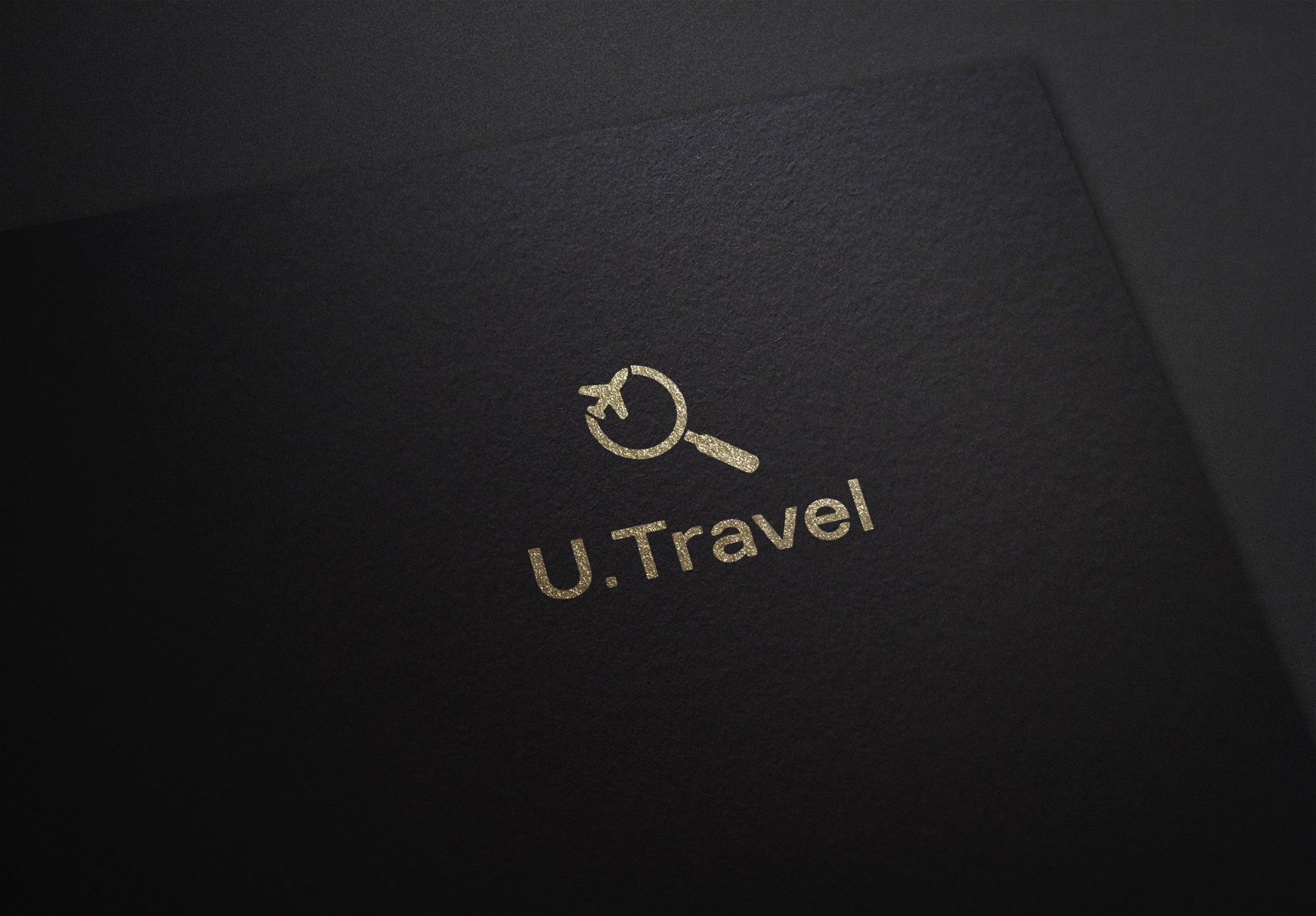 Логотип для U.Travel - дизайнер comicdm