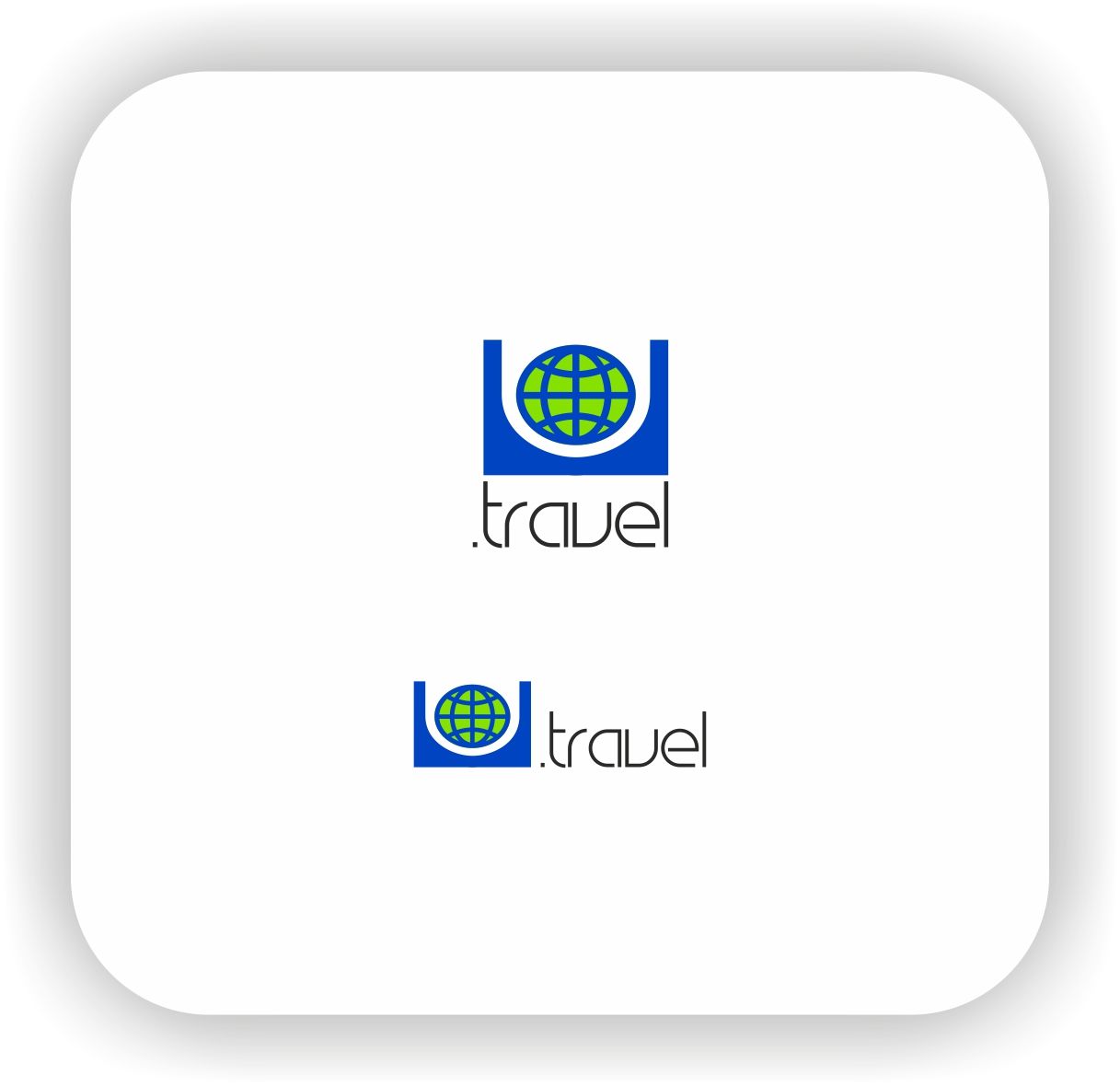 Логотип для U.Travel - дизайнер Nikus