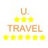 Логотип для U.Travel - дизайнер PetroDeineka