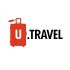 Логотип для U.Travel - дизайнер Grapefru1t