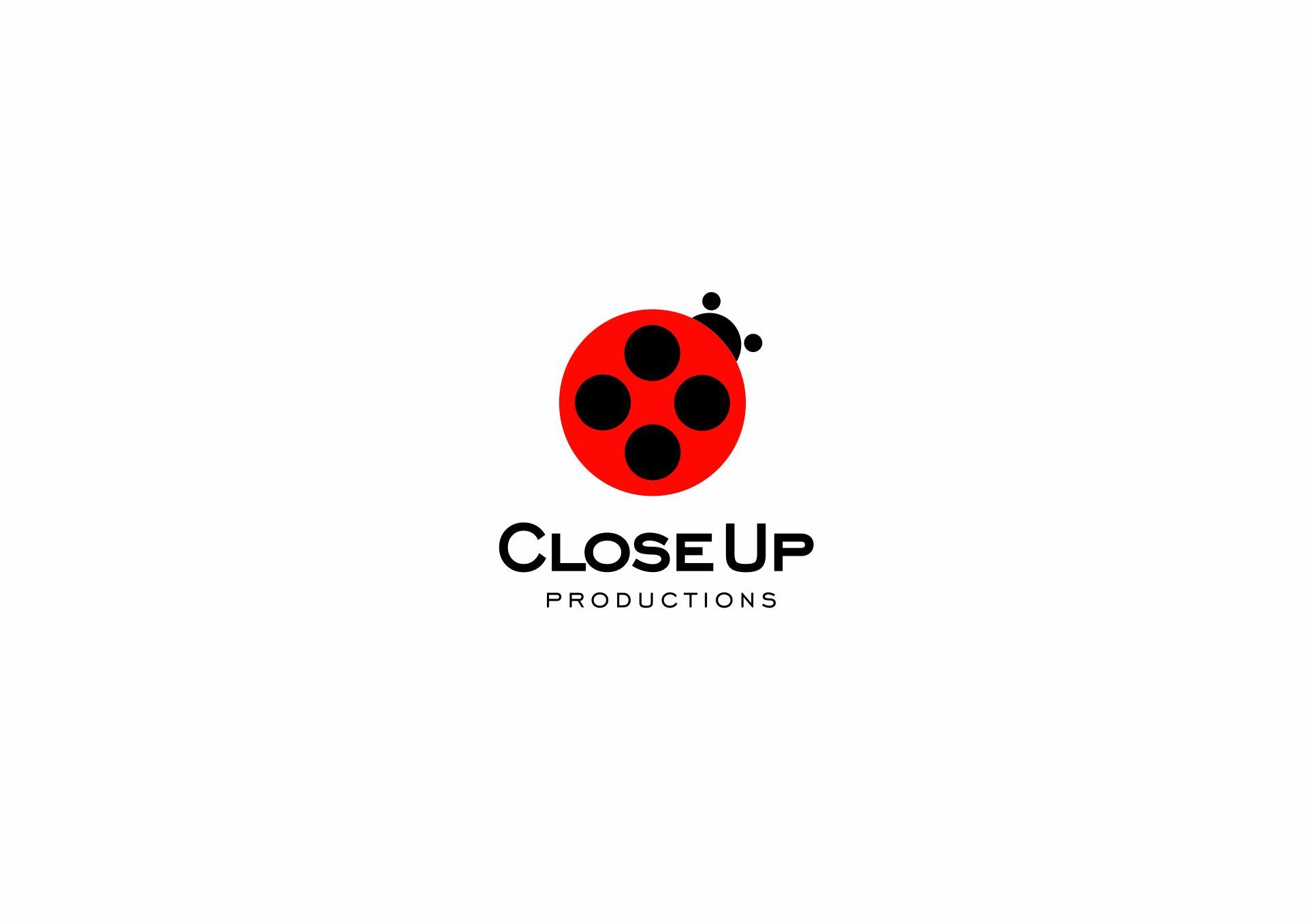 Логотип для Close Up Productions - дизайнер GAMAIUN