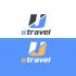 Логотип для U.Travel - дизайнер demo1ution