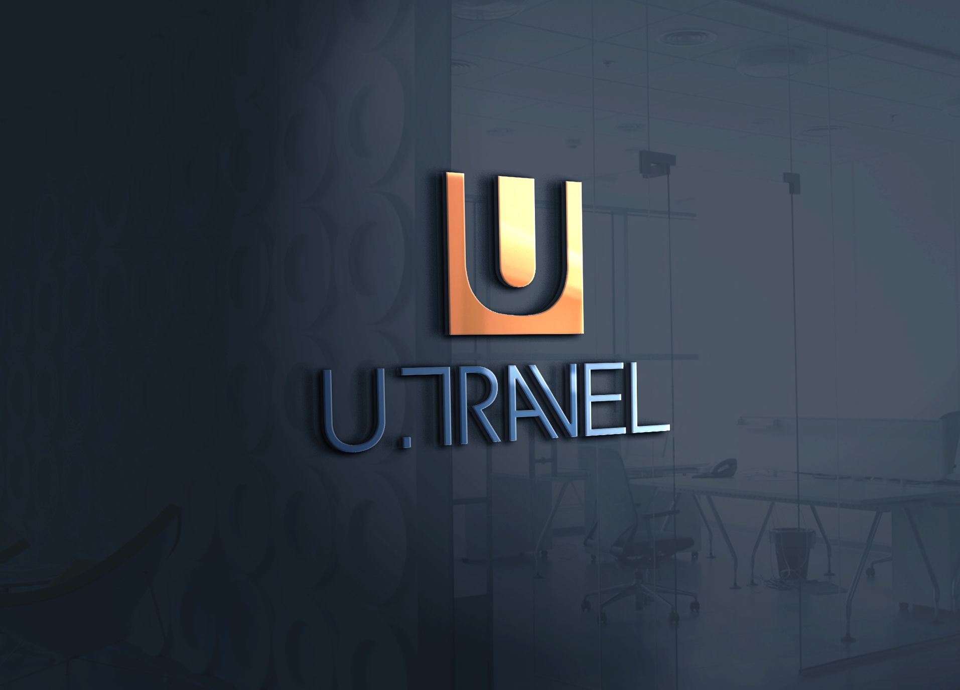 Логотип для U.Travel - дизайнер kat_kat