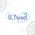 Логотип для U.Travel - дизайнер Black_Pirate