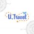 Логотип для U.Travel - дизайнер Black_Pirate