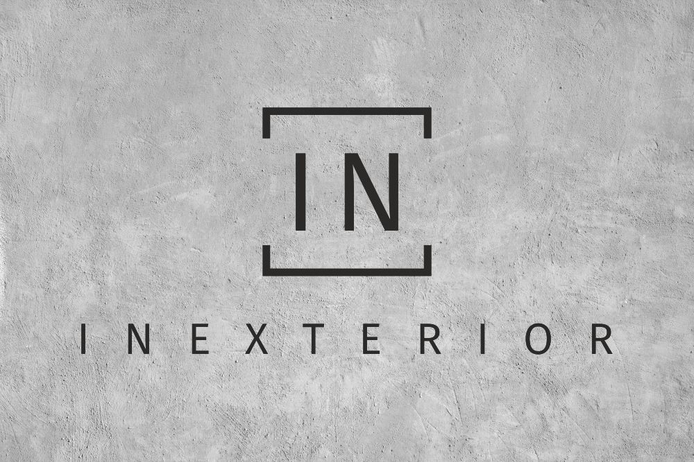 Логотип для inexterior by Solnyshkova или просто inexterior - дизайнер mezentsevva_a