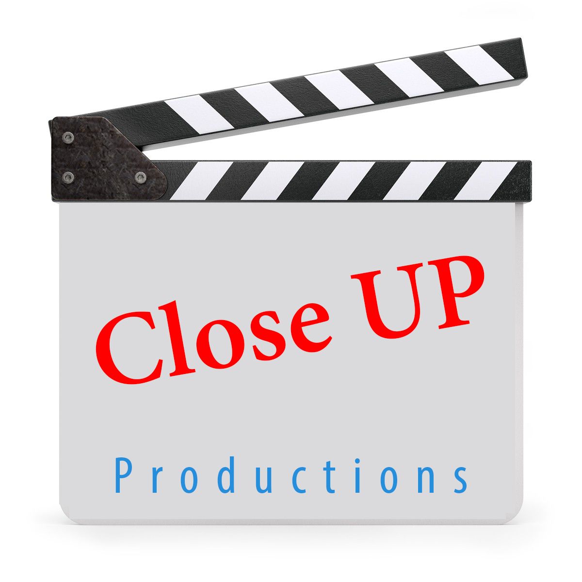 Логотип для Close Up Productions - дизайнер PetroDeineka