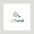 Логотип для U.Travel - дизайнер elenuchka