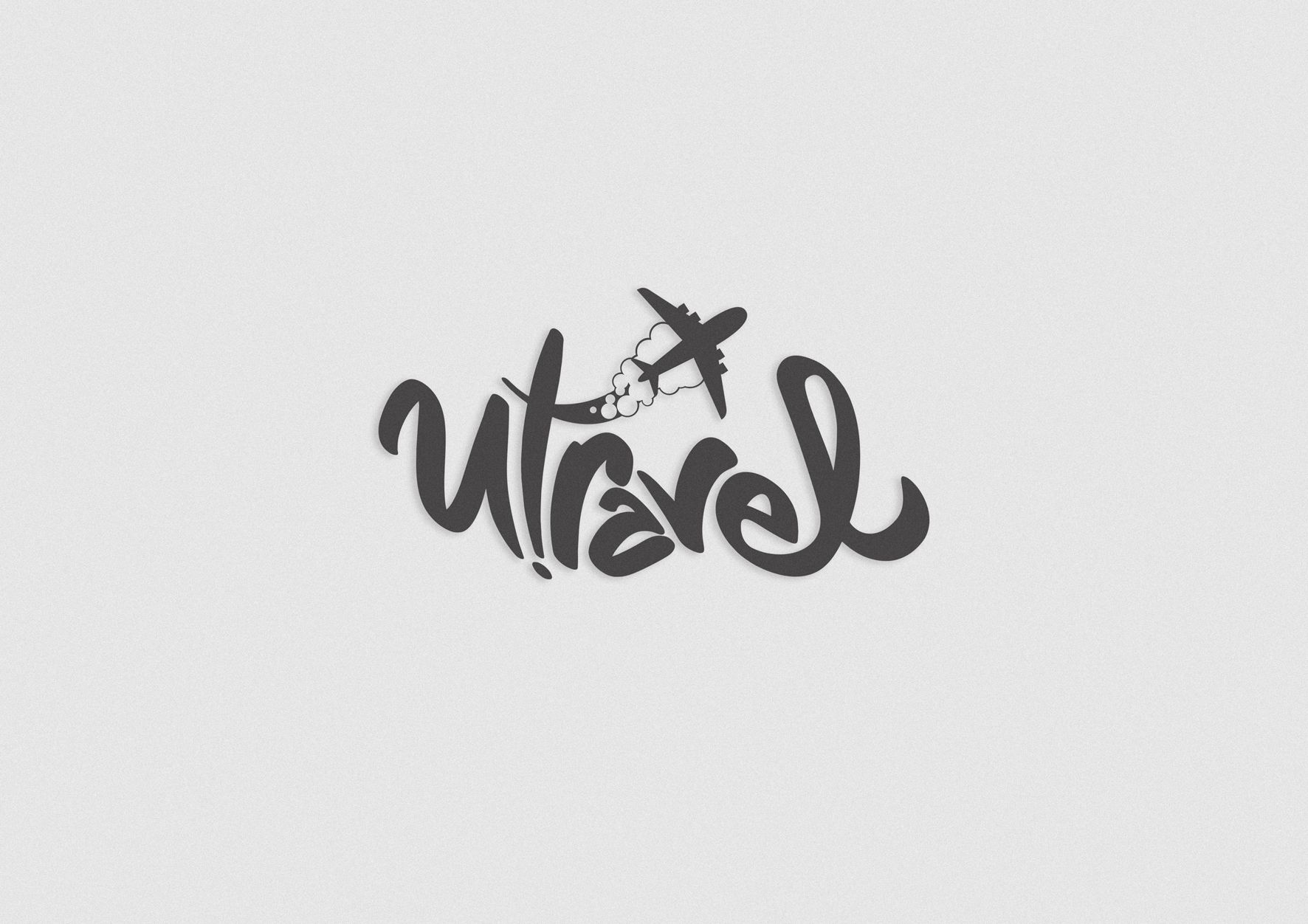 Логотип для U.Travel - дизайнер loldesigner