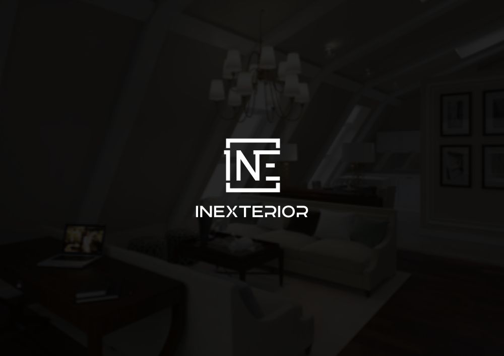 Логотип для inexterior by Solnyshkova или просто inexterior - дизайнер zozuca-a