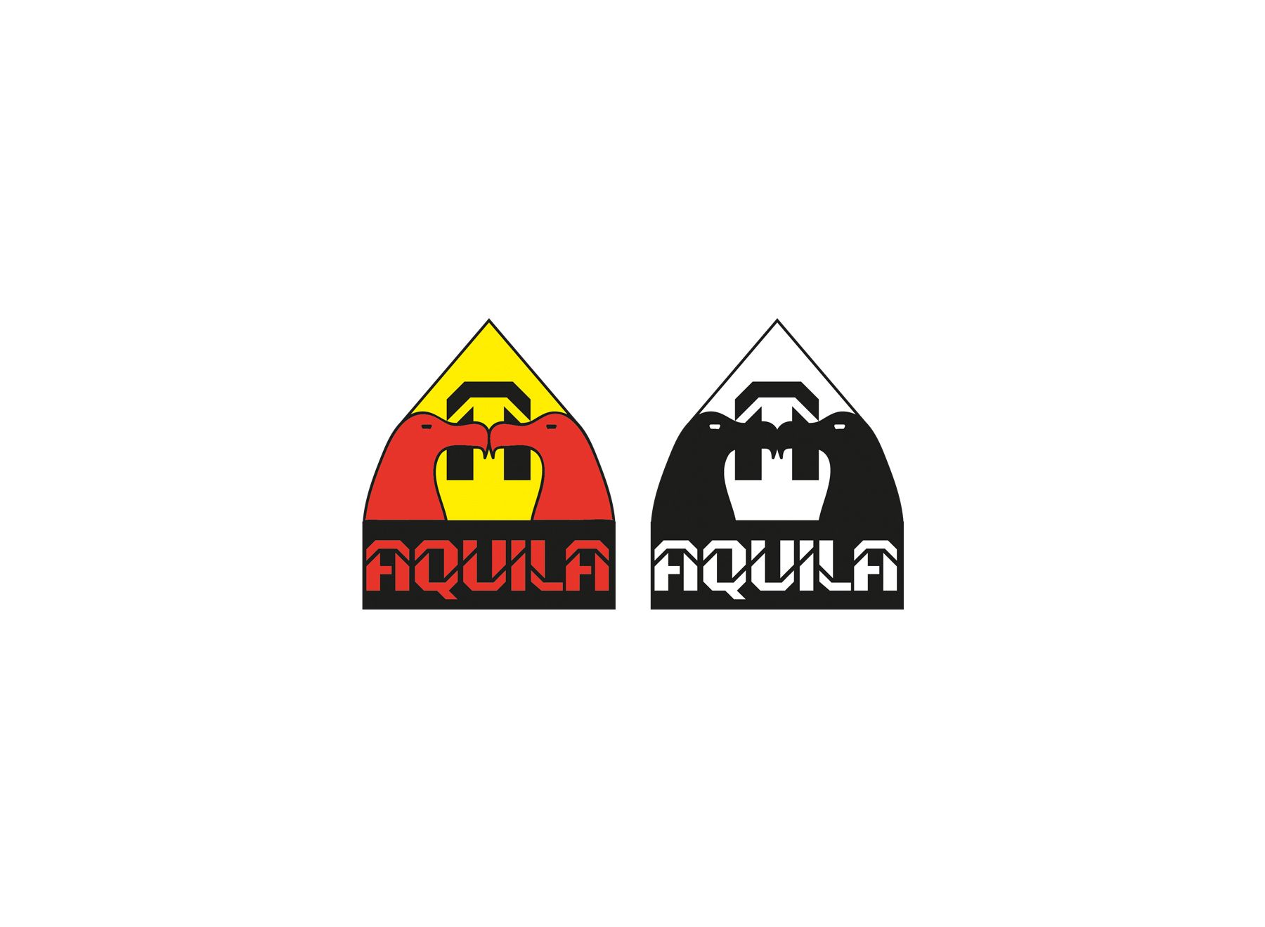Логотип для Aquila - дизайнер Vocej