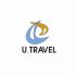 Логотип для U.Travel - дизайнер makakashonok