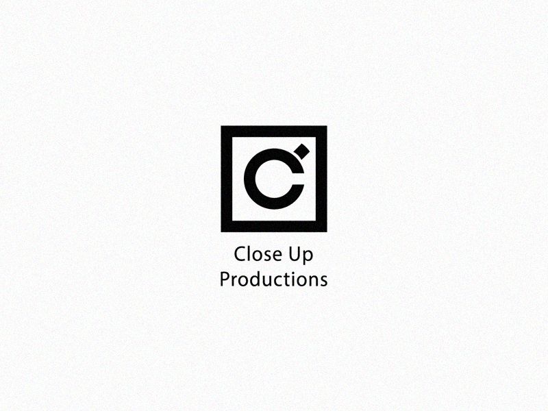Логотип для Close Up Productions - дизайнер chebdesign
