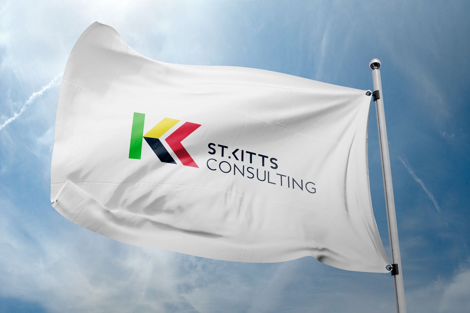 Логотип для St.Kitts Consulting - дизайнер BARS_PROD