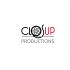 Логотип для Close Up Productions - дизайнер kras-sky