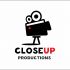 Логотип для Close Up Productions - дизайнер KillaBeez