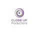 Логотип для Close Up Productions - дизайнер Sonya___