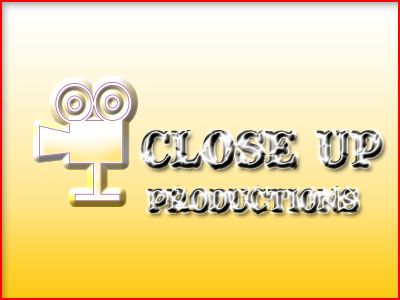 Логотип для Close Up Productions - дизайнер ntw60