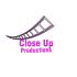 Логотип для Close Up Productions - дизайнер ntw60