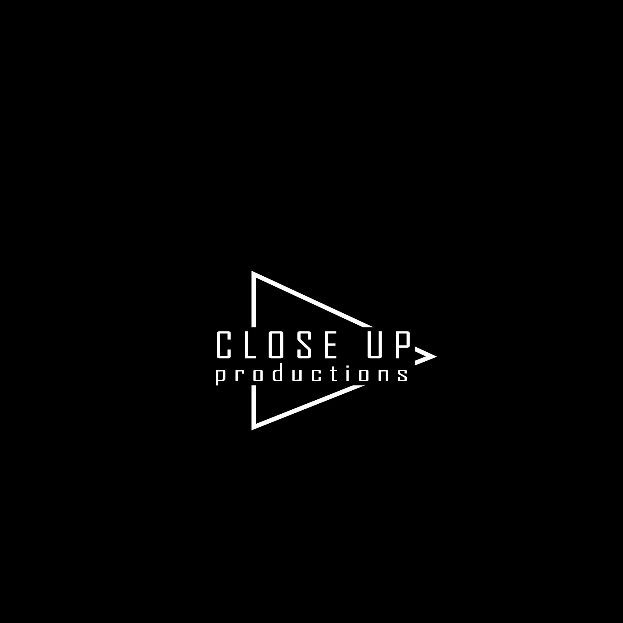 Логотип для Close Up Productions - дизайнер SmolinDenis