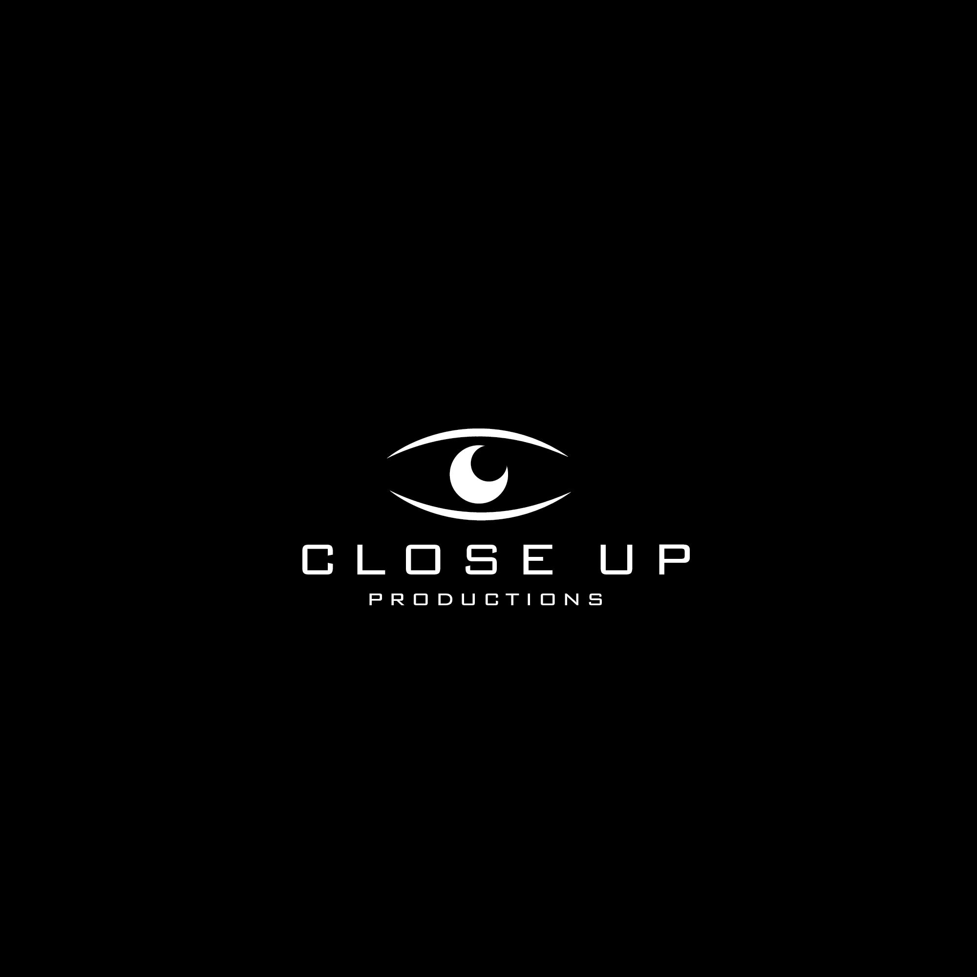 Логотип для Close Up Productions - дизайнер SmolinDenis