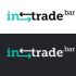 Логотип для InTrade bar - дизайнер Mymyu