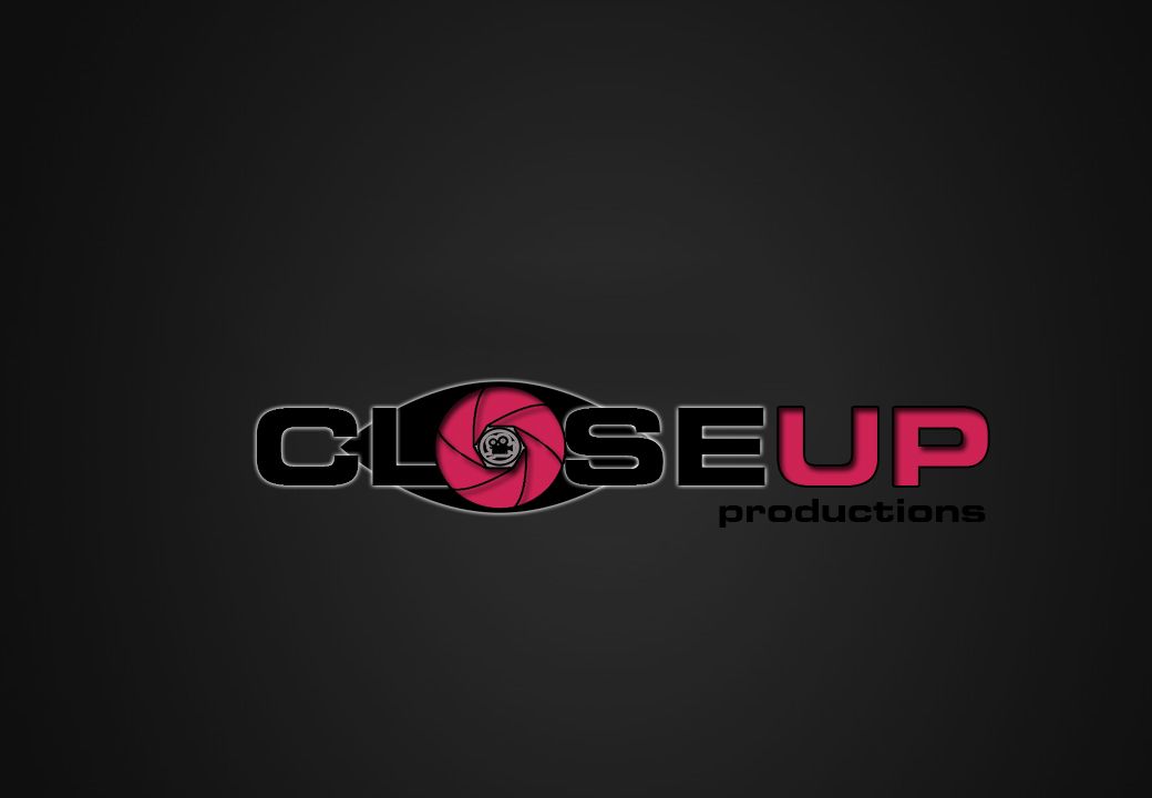 Логотип для Close Up Productions - дизайнер Poll_Johnson