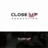 Логотип для Close Up Productions - дизайнер rowan
