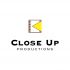Логотип для Close Up Productions - дизайнер WebEkaterinA