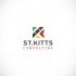 Логотип для St.Kitts Consulting - дизайнер Da4erry