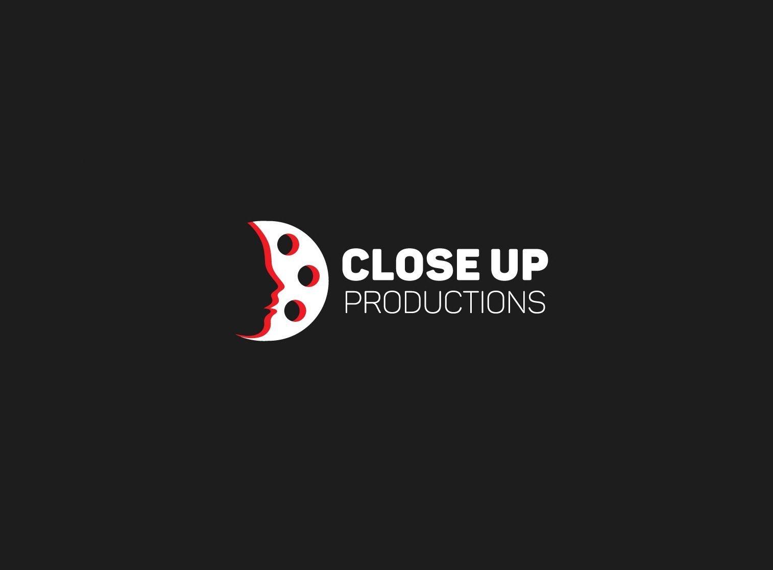 Логотип для Close Up Productions - дизайнер Kate_fiero