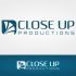 Логотип для Close Up Productions - дизайнер AnvarMEDIA