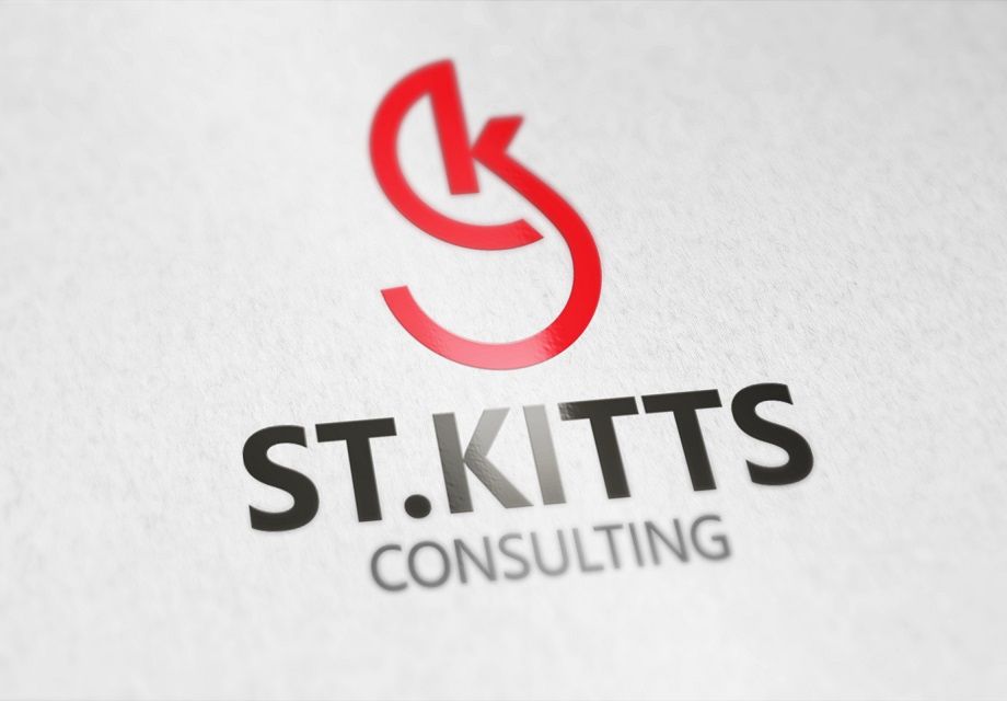 Логотип для St.Kitts Consulting - дизайнер malito