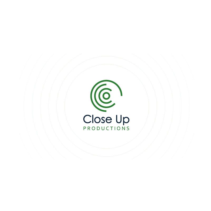 Логотип для Close Up Productions - дизайнер vlada_liber
