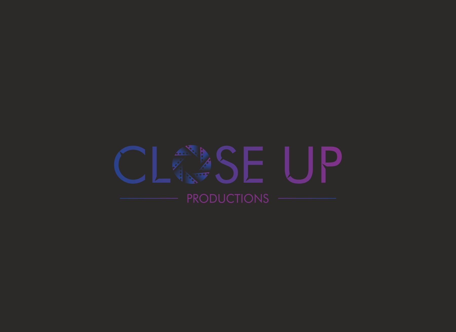 Логотип для Close Up Productions - дизайнер aulontin