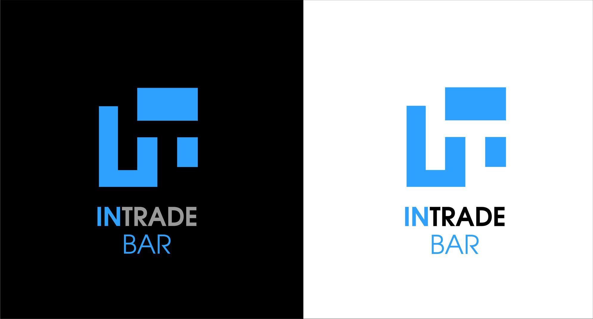 Логотип для InTrade bar - дизайнер ORLYTA