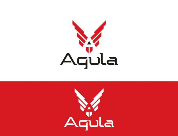 Логотип для Aquila - дизайнер RinatAR