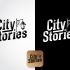 Лого и фирменный стиль для City Stories - дизайнер grrssn